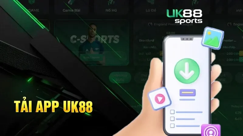 tải app uk88